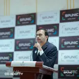 Luqman Moideen, Co-founder and CEO of Spunic