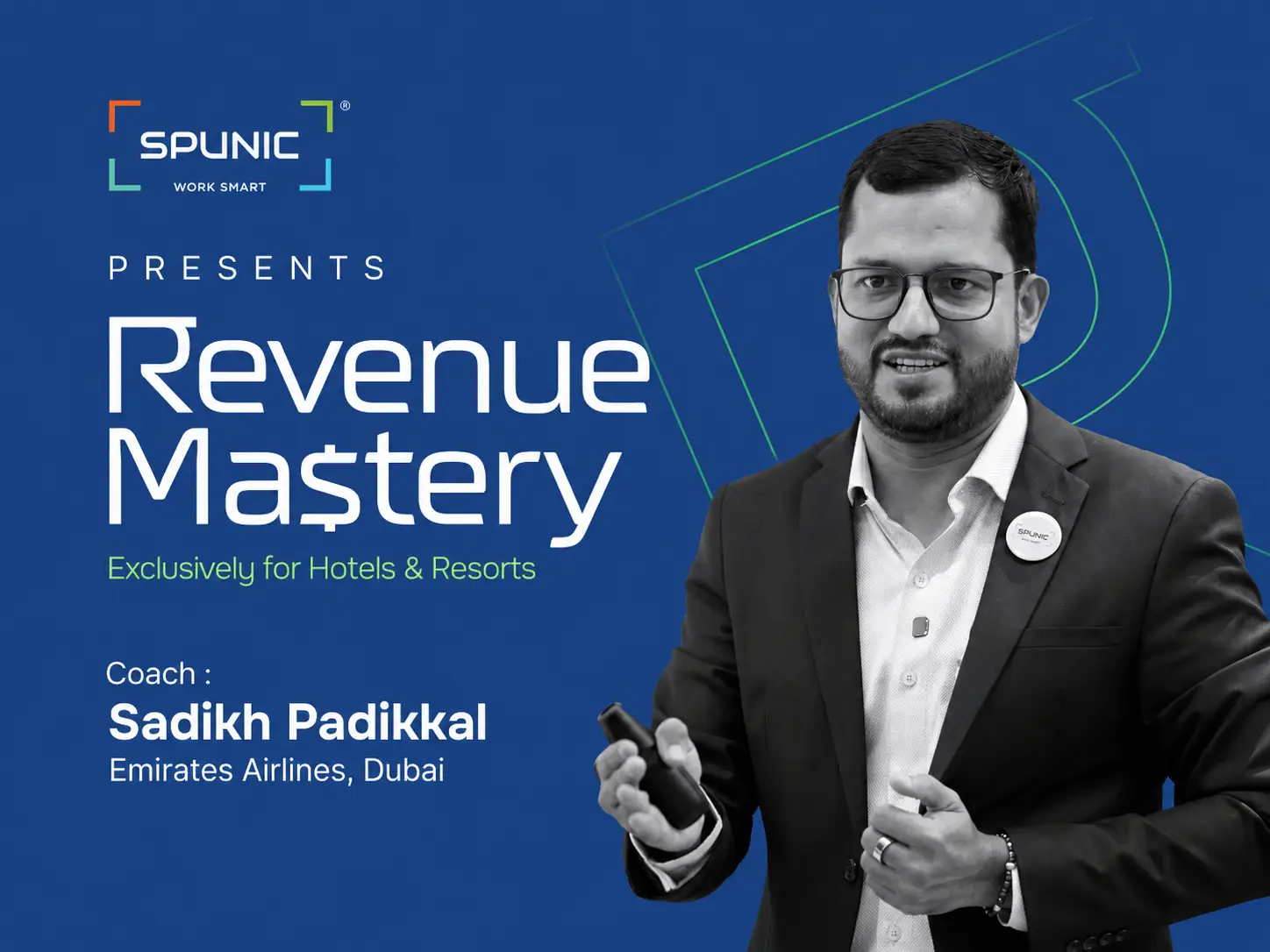 Revenue Mastery workshop for hotel owners at Abad Plaza Hotel in Kochi