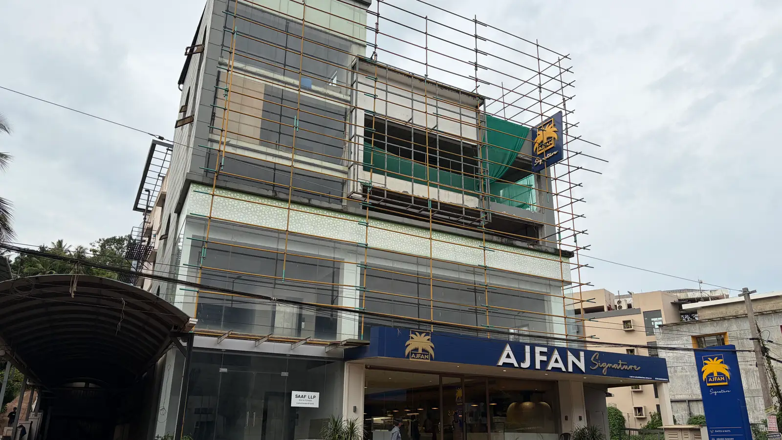 Spunic Calicut Bypass coworking and managed office space in Kozhikode
