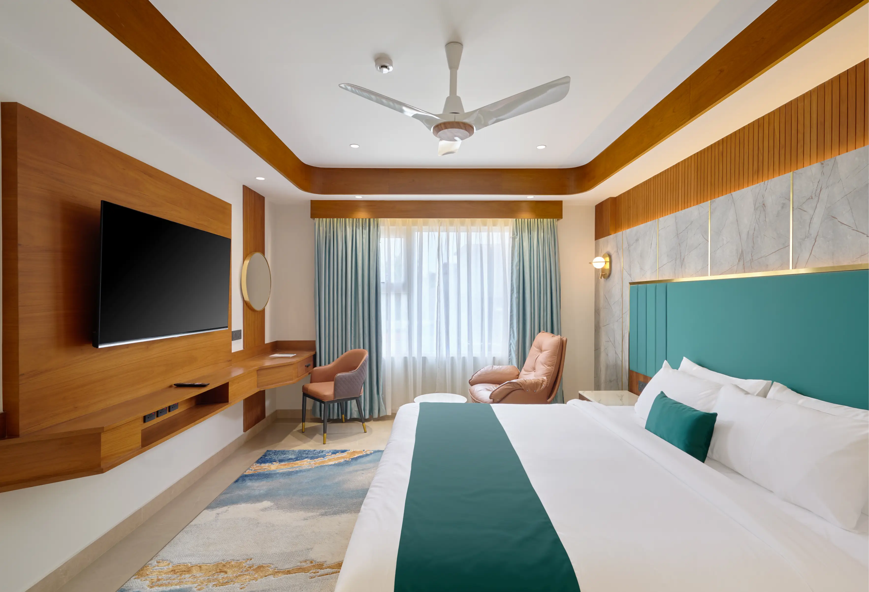Kowju Airport Hotel Calicut suite room