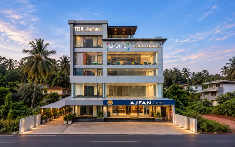 Spunic Calicut Bypass coworking