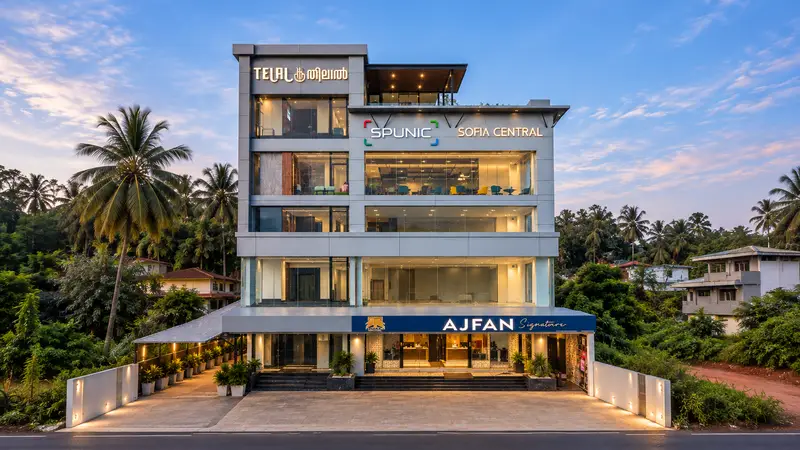 Spunic Calicut Bypass coworking