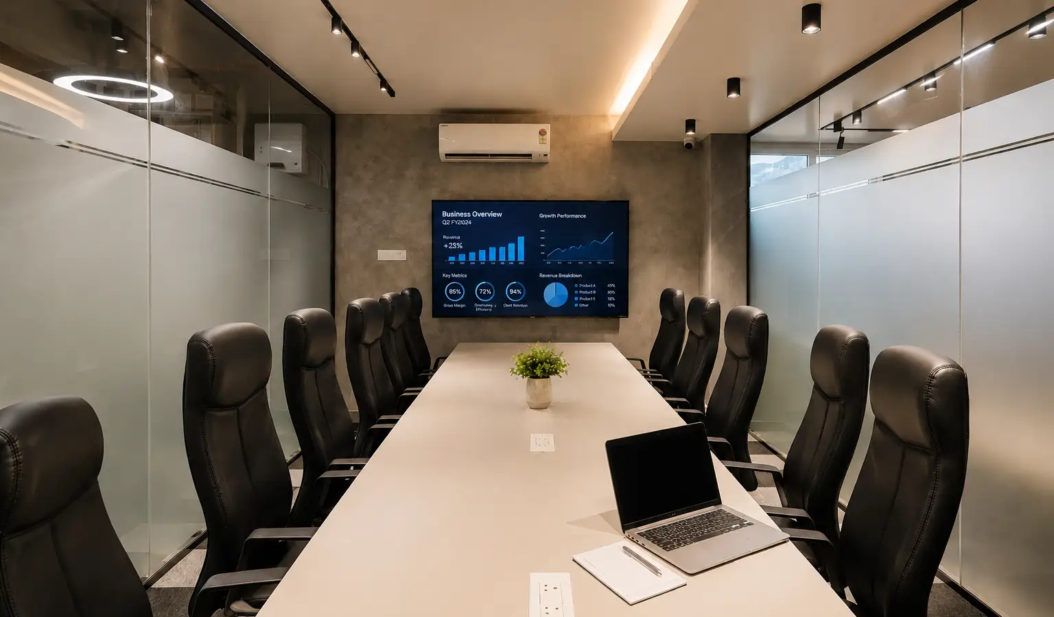 Boardroom at Spunic Kondotty Malappuram