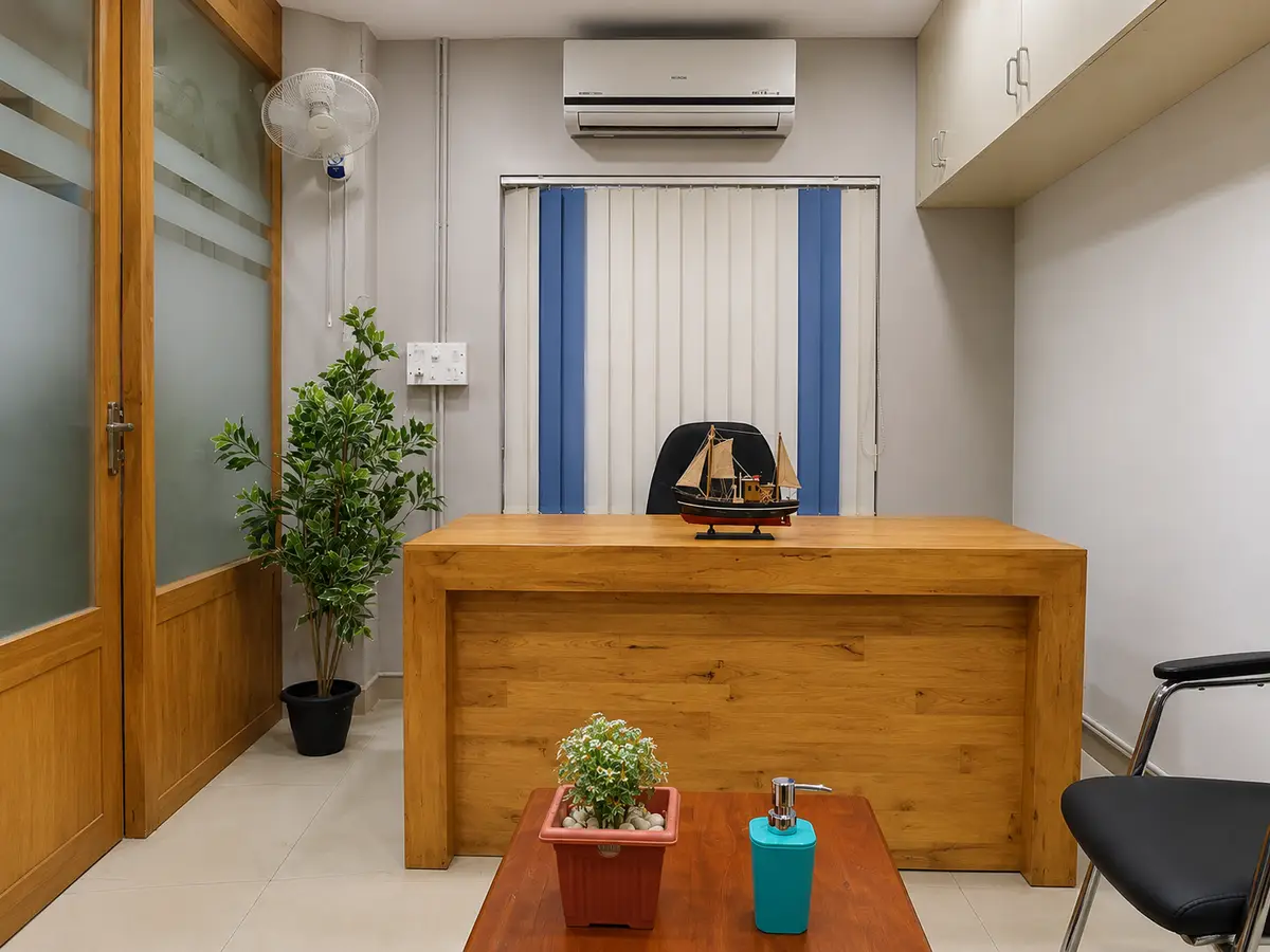 Spunic NIT Calicut Reception Desk