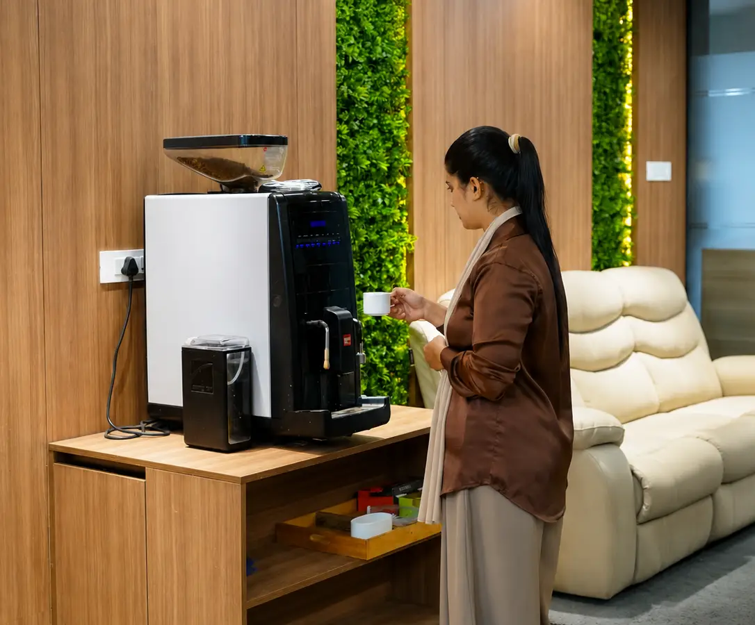 Refreshments and lounge at Spunic Kondotty Malappuram