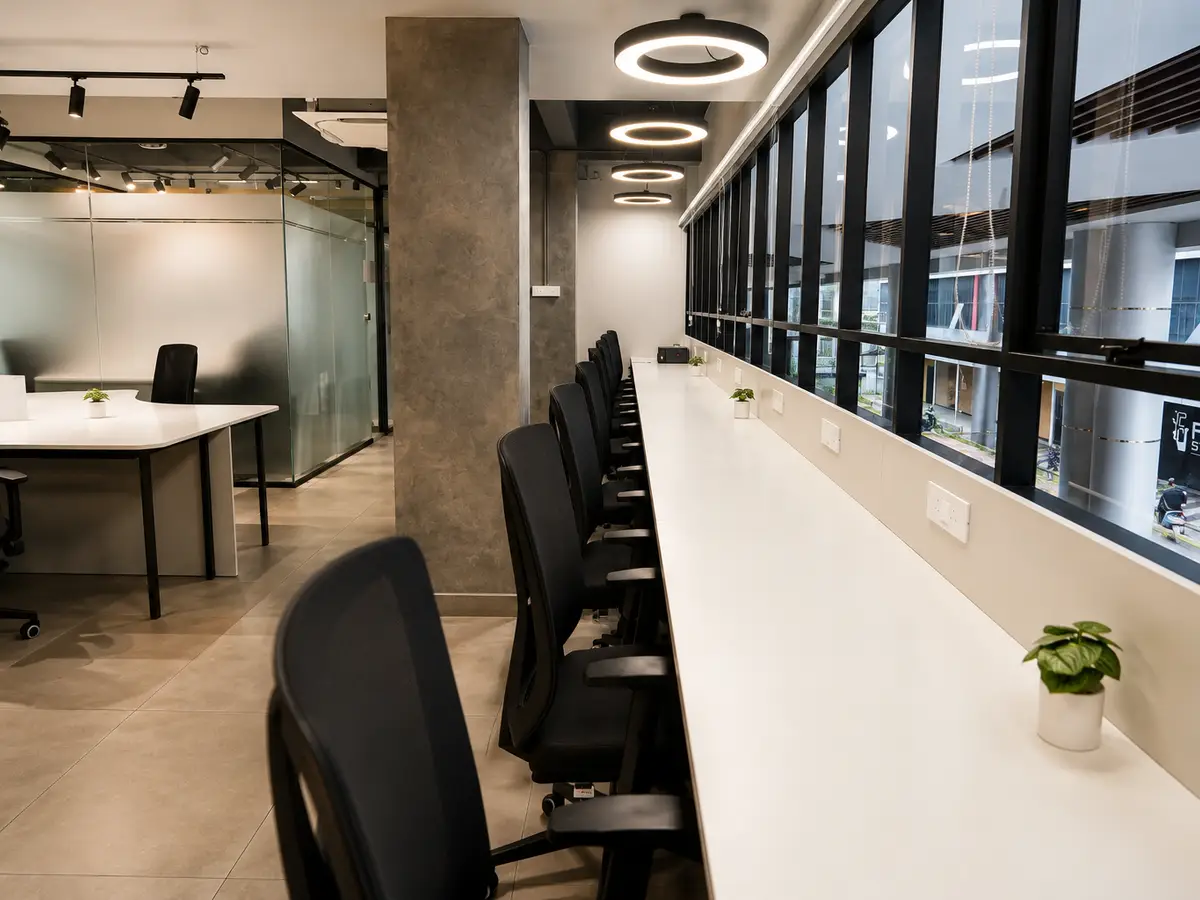 Open workstations and coworking at Spunic Kondotty Malappuram