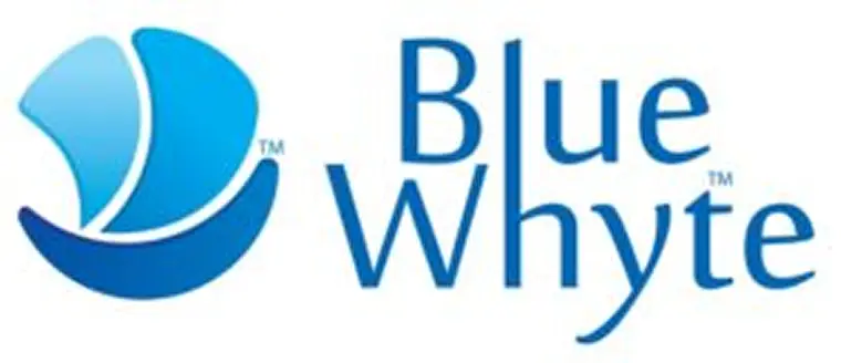 Blue Whyte logo