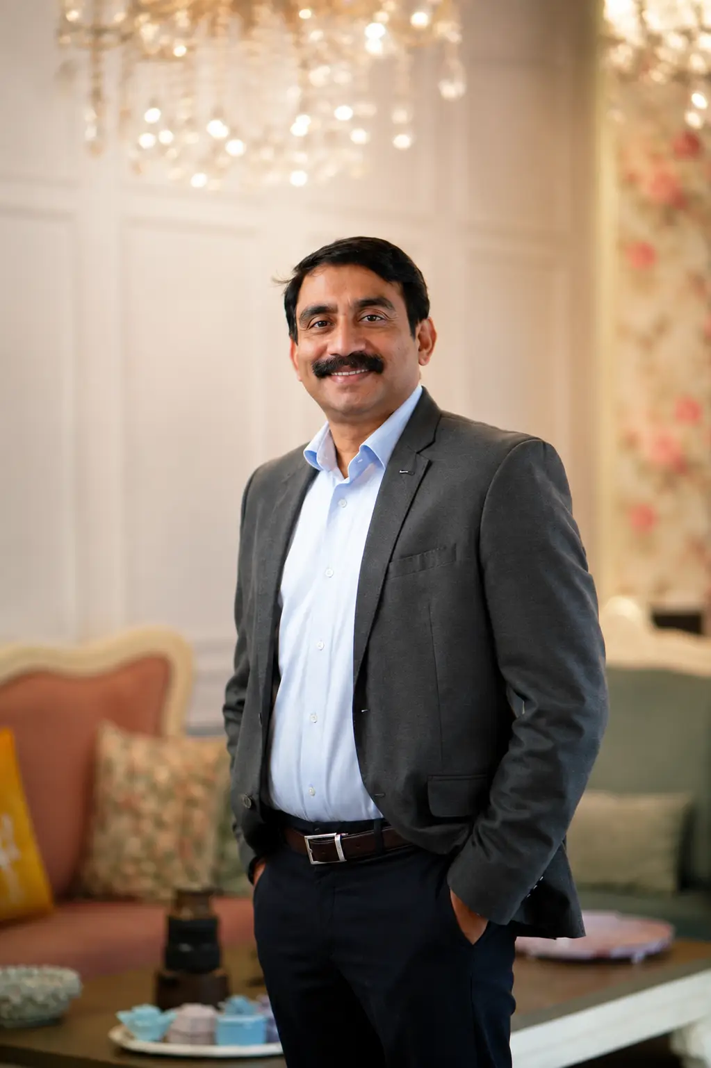 Dr. Ajmal Kiran Thodika, Founder of Hermas Unani